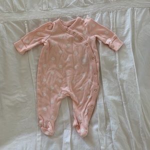Baby Gap footie